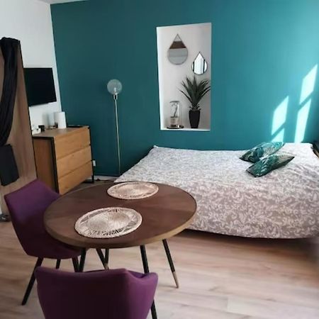 Charmant Studio Quartier Saint Louis A Versailles Luaran gambar