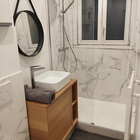 Charmant Studio Quartier Saint Louis A Versailles Luaran gambar